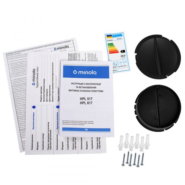 ������� Minola HPL 617 I - �������� 2