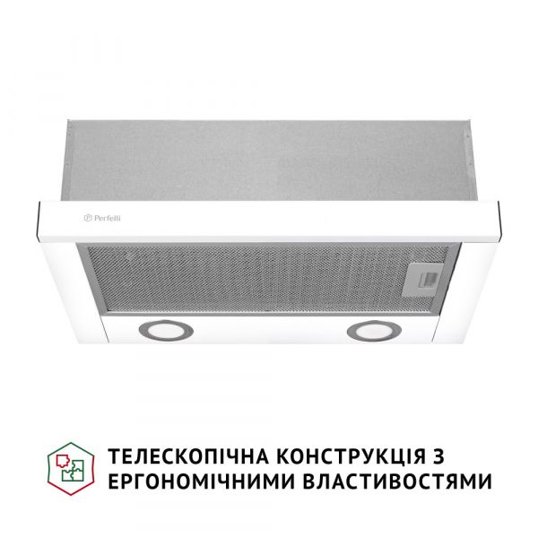 ������� ����������� Perfelli TL 502 WH LED - �������� 2