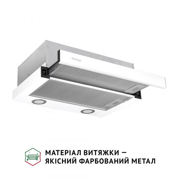 ������� ����������� Perfelli TL 502 WH LED - �������� 3