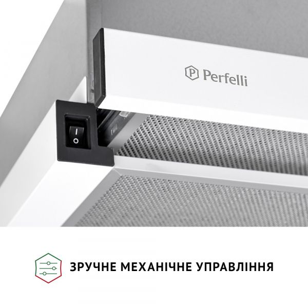 ������� ����������� Perfelli TL 502 WH LED - �������� 5