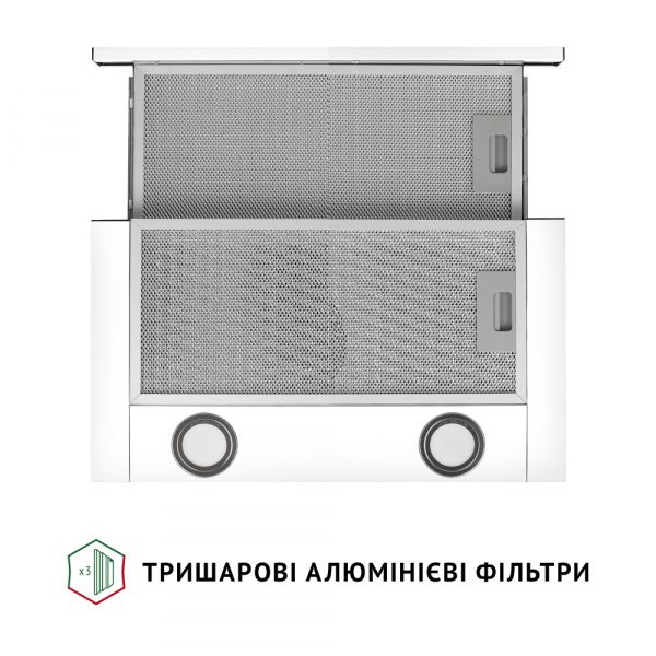 ������� ����������� Perfelli TL 502 WH LED - �������� 7