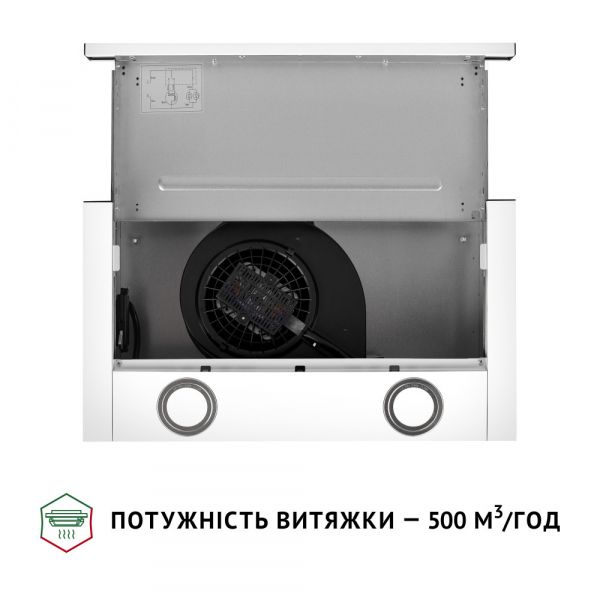 ������� ����������� Perfelli TL 502 WH LED - �������� 8