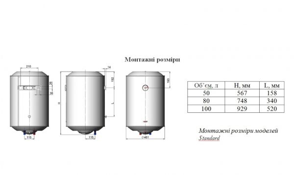 ������ Nova Tec Standart NT-S 50 - �������� 8