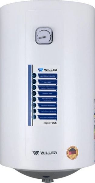 ������ WILLER EV50R-FOLK - �������� 1