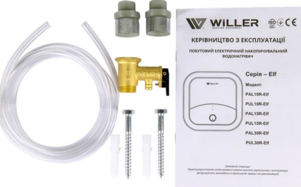 ������ Willer PAL10R-Elf - �������� 10