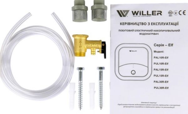 ������ WILLER PAL15R-Elf - �������� 10