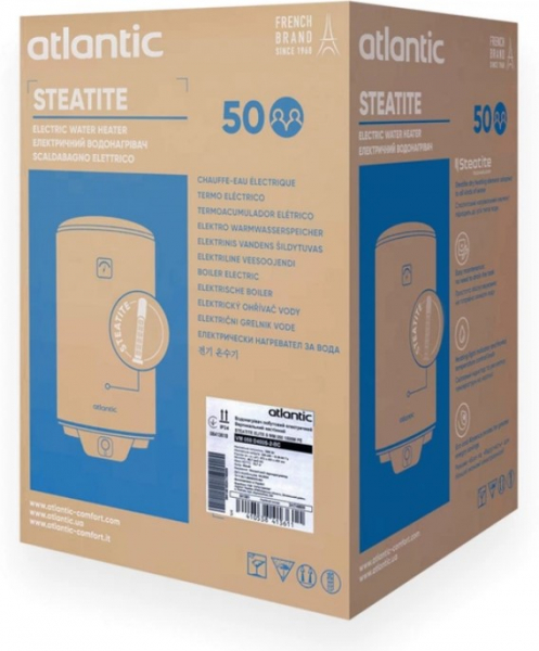 ������ Atlantic Steatite Elite VM 050 D400S-2-BC 1500W (EG) - �������� 9