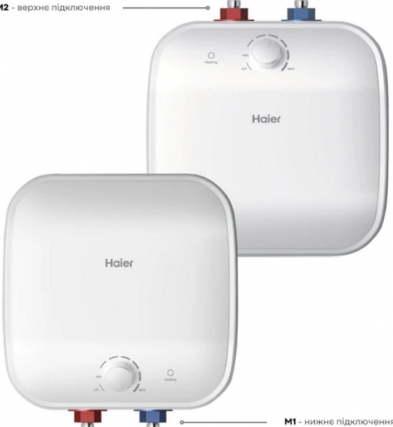 ������ Haier ES 15V-SQ M1 (UA) - �������� 4