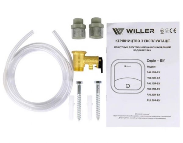 ������ WILLER PUL15R-ELF ��� ������ - �������� 10