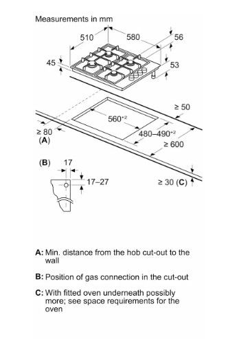 ������� �������� ����������� BOSCH PBH 6�5K90R - �������� 6