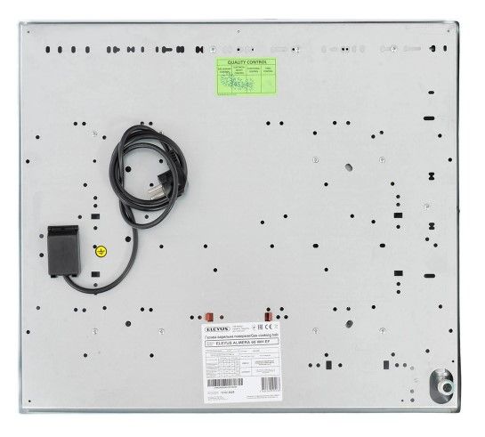 ������ �������� �������� ELEYUS ALMERA 60 WH EF - �������� 10