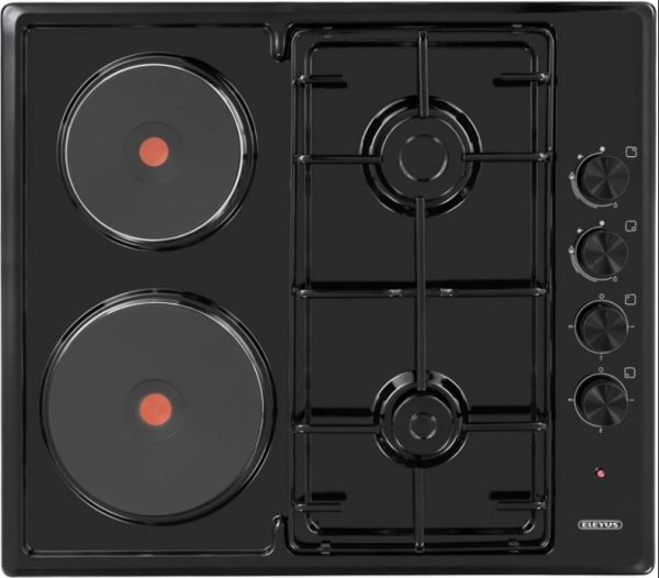 ���������� �������� �������� ELEYUS DUO 60 BL H2 EF - �������� 1