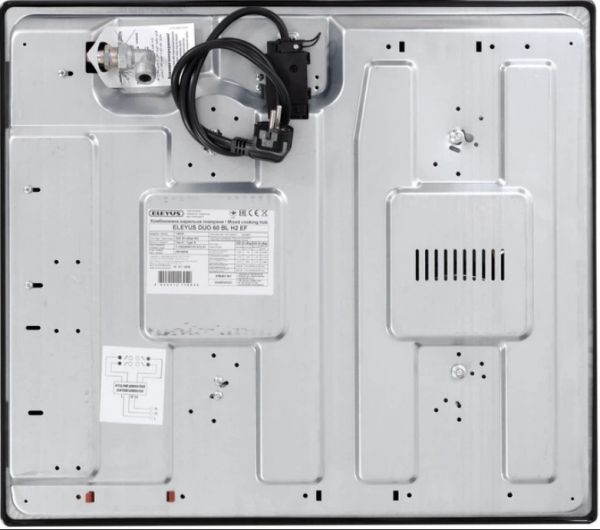 ���������� �������� �������� ELEYUS DUO 60 BL H2 EF - �������� 10