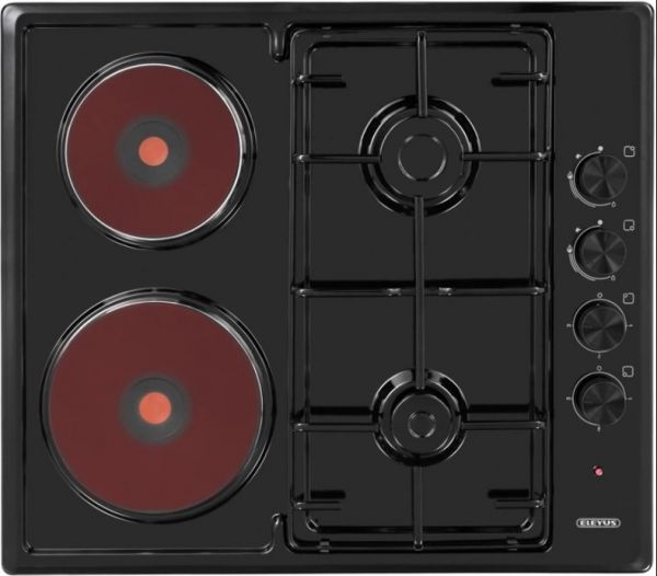 ���������� �������� �������� ELEYUS DUO 60 BL H2 EF - �������� 2