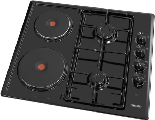 ���������� �������� �������� ELEYUS DUO 60 BL H2 EF - �������� 5