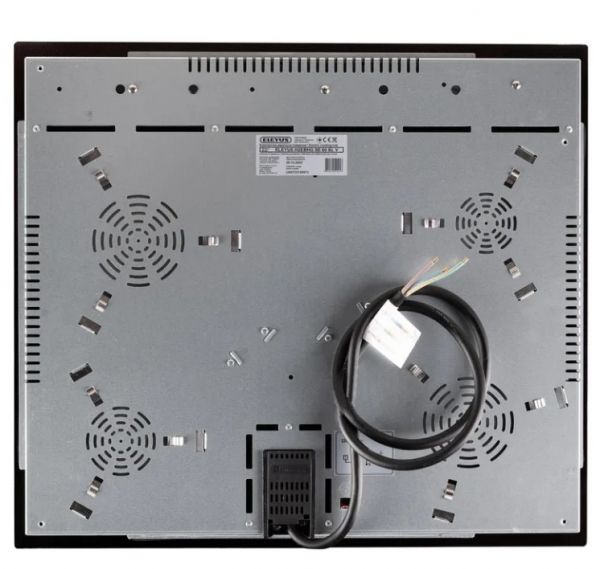 ������������� �������� ����������� ELEYUS H2EBHG SE 60 BL V - �������� 7