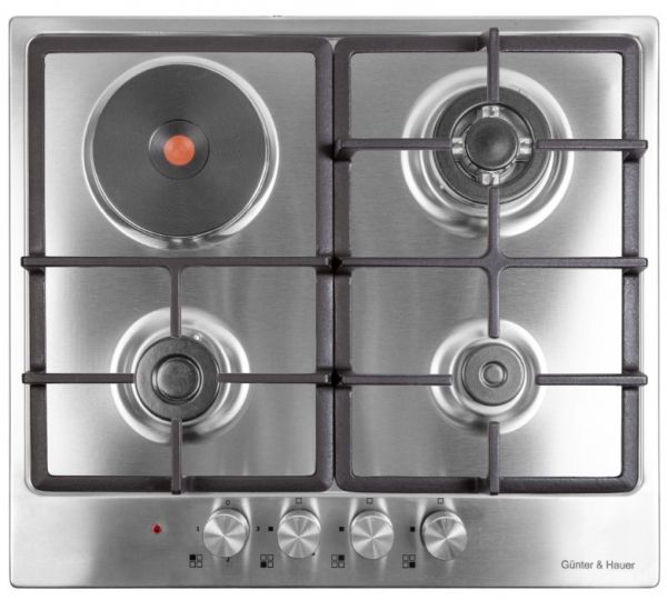 ���������� �������� �������� GUNTER & HAUER GH 631 �E - �������� 1