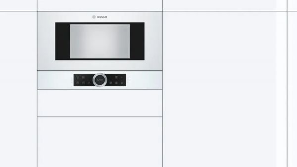 ������������ ������������� ���� Bosch BFL634GW1 - �������� 8