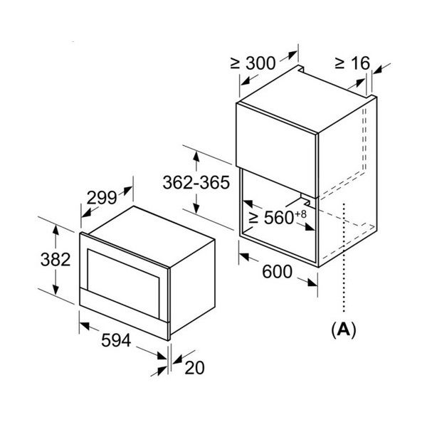 ������������ ������������� ���� Bosch BFR634GS1 - �������� 6
