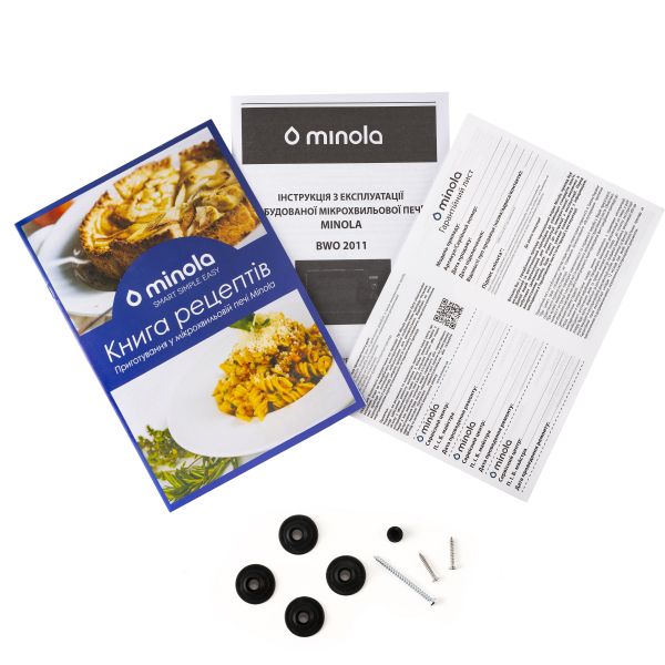 ������������ ������������� ���� Minola BWO 2011 WH - �������� 12