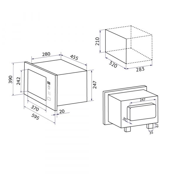 ������������ ������������� ���� Minola BWO 2011 WH - �������� 13