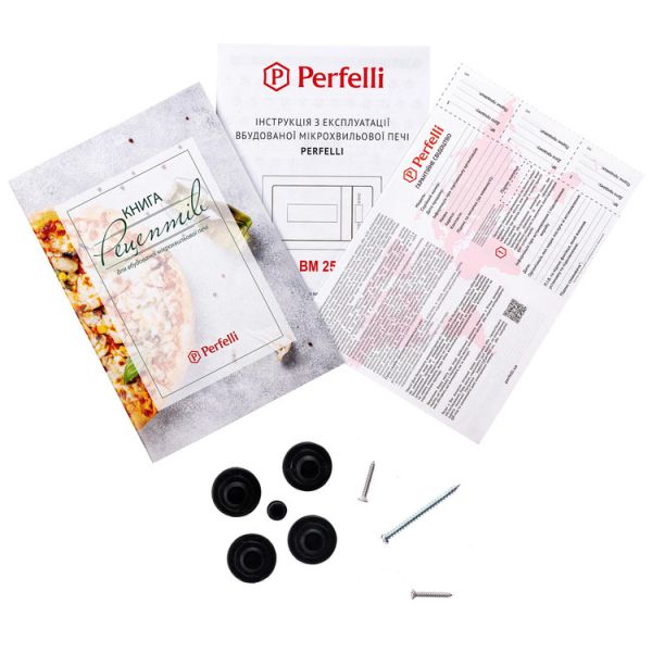 ������������ ������������� ���� Perfelli BM 255S GLW - �������� 16