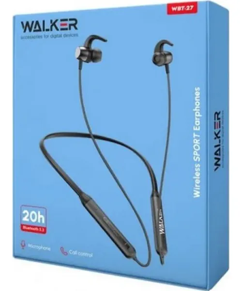 �������� Walker WBT-27 Sport Black - �������� 5