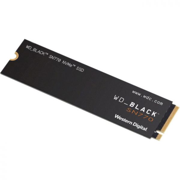  SSD M.2 2280 500GB WD (WDS500G3X0E) -  2