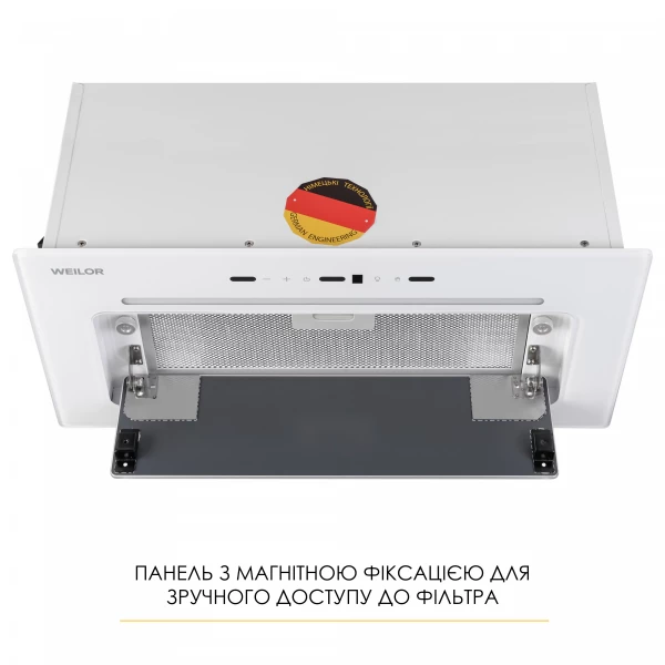 ������� WEILOR LUMINA WBG 66 WHITE - �������� 11