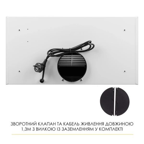 ������� WEILOR LUMINA WBG 66 WHITE - �������� 14