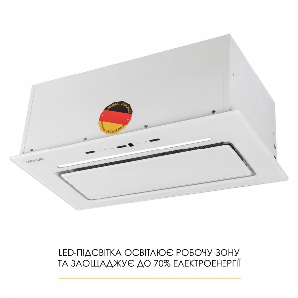 ������� WEILOR LUMINA WBG 66 WHITE - �������� 7