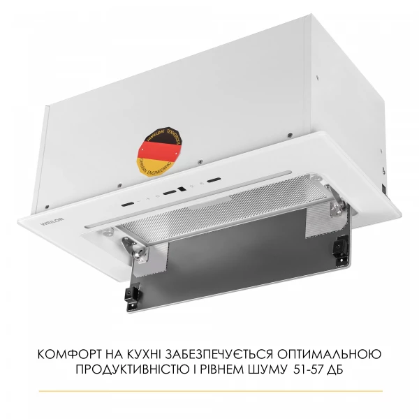 ������� WEILOR LUMINA WBG 66 WHITE - �������� 9