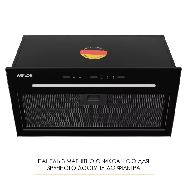 ������� WEILOR LUNA WBG 56 BLACK - �������� 5