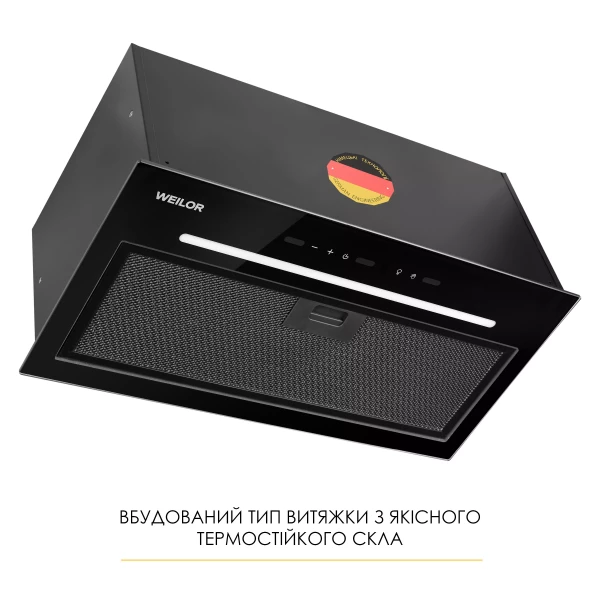 ������� WEILOR LUNA WBG 56 BLACK - �������� 8