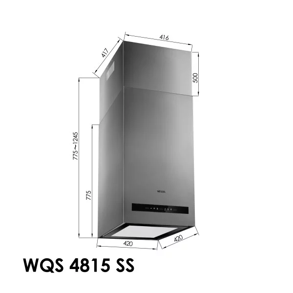 ������� WEILOR WQS 4815 SS - �������� 12