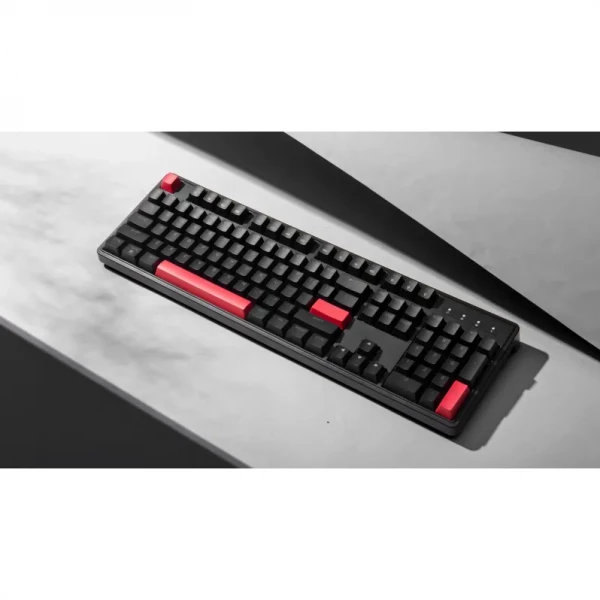 Lemokey ��������� ��������� Lemokey X3 104Key, Red, USB-A, QMK/VIA, Hot-Swap, EN/UKR, RGB, ������ X3-H1-UA - �������� 3