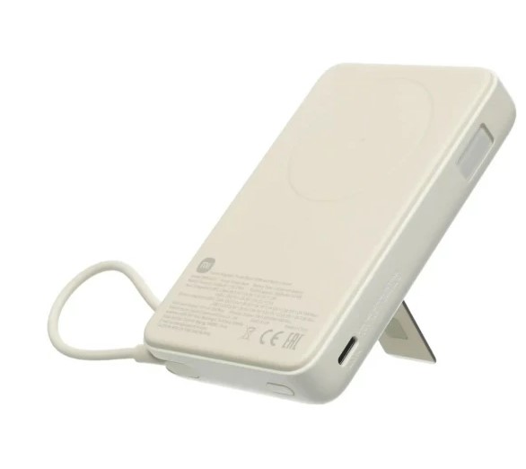 ��� Xiaomi Magnetic&Wireless 10000mAh 15W (BHR08PBGL) ���� - �������� 6
