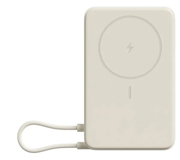 ��� Xiaomi Magnetic&Wireless 10000mAh 15W (BHR08PBGL) ���� - �������� 1