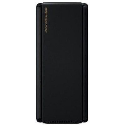  Xiaomi Mi Router AX3000 black -  2
