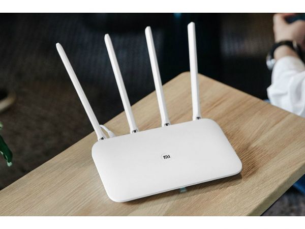 ������������� Xiaomi Mi WiFi Router 4C White Global (DVB4231GL) - �������� 4