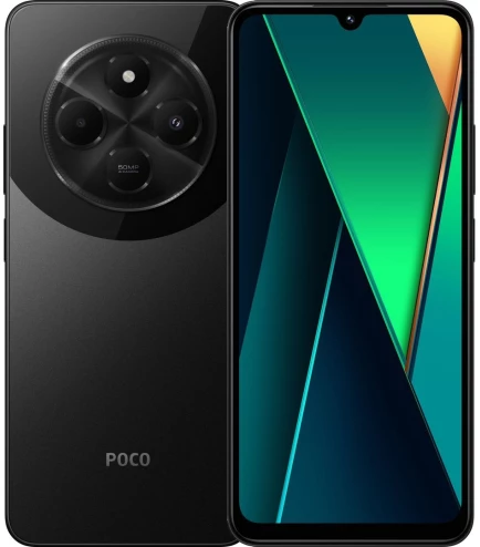 ��������� ������� Xiaomi POCO C75 8/256Gb Black - �������� 1