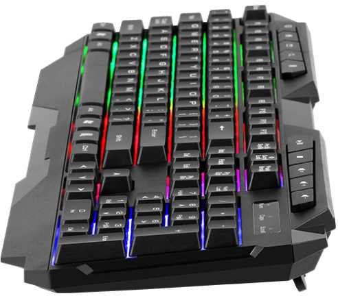 ��������� Xtrike ME KB-306 LED USB UA Black (KB-306UA) - �������� 5