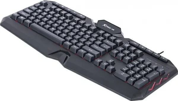 ��������� XTRIKE ME KB-509 USB RGB Black (6932391923559) - �������� 4