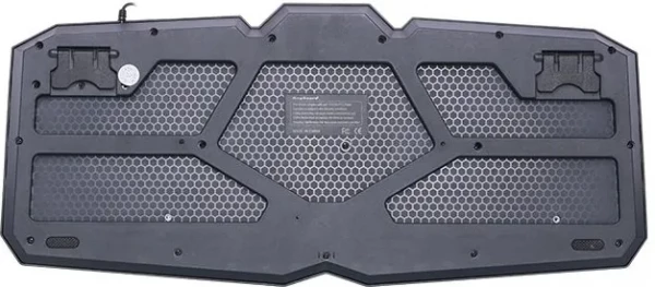 ��������� XTRIKE ME KB-509 USB RGB Black (6932391923559) - �������� 5