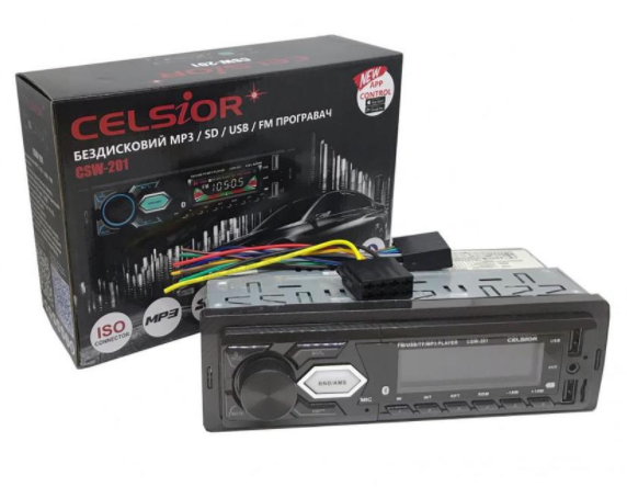 ������������� Celsior CSW-201 - �������� 4