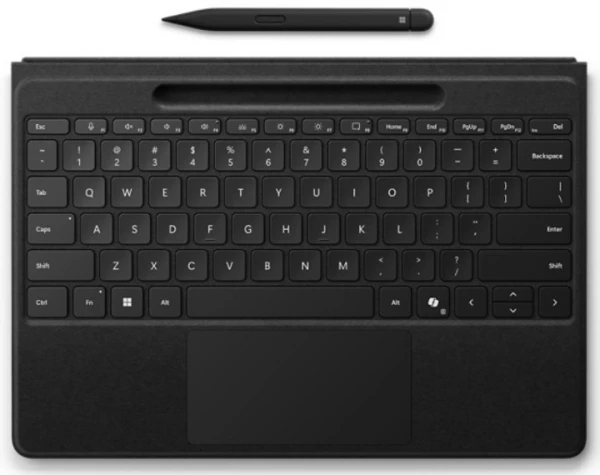  Microsoft Surface Pro Flex Keyboard with Slim Pen Black (Y8U-00001) -  2