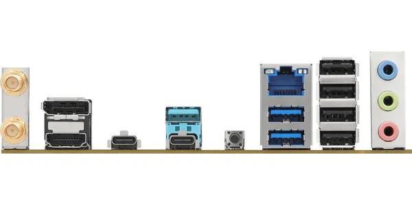 M  ASRock Z890 PRO-A WIFI (s1851, Intel Z890) -  4