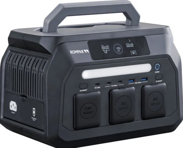 ������� ������� Kompak KP-ZEUS-P800 - �������� 2