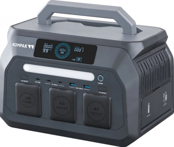 ������� ������� Kompak KP-ZEUS-P800 - �������� 3