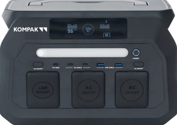 ������� ������� Kompak KP-ZEUS-P800 - �������� 1